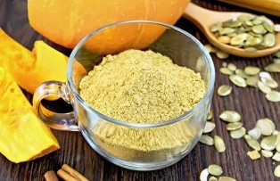 Recipes for pumpkin seeds