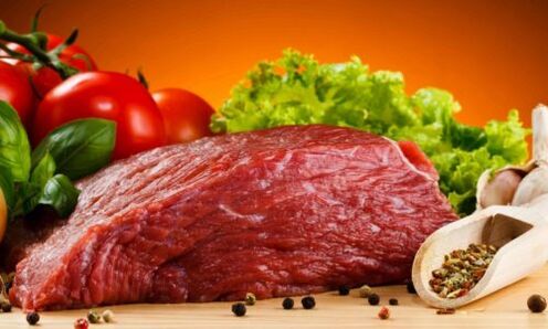 raw meat as a source of parasitic infections